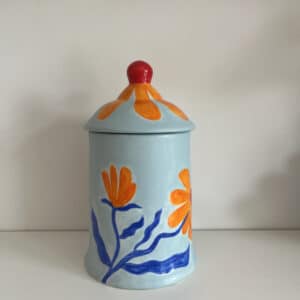 Pot Flora