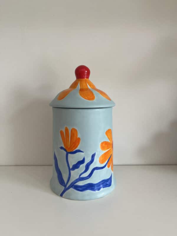 Pot Flora