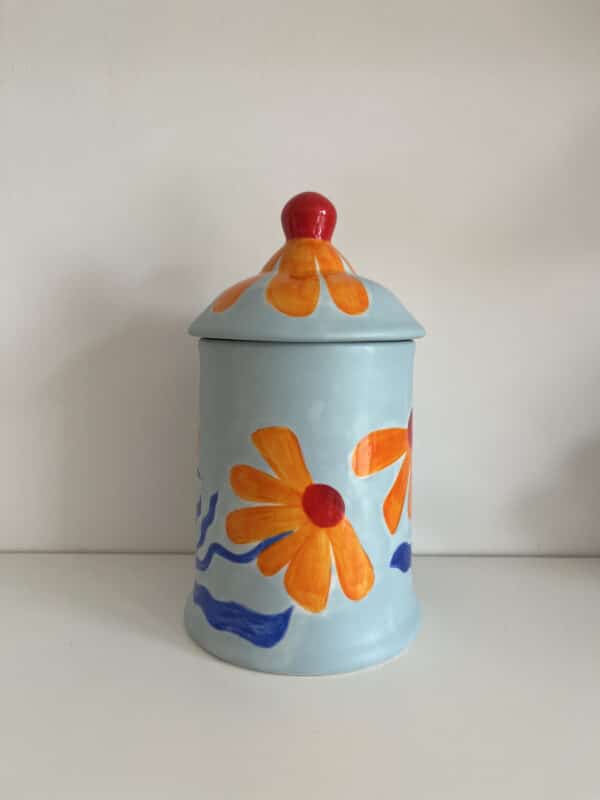 Pot Flora
